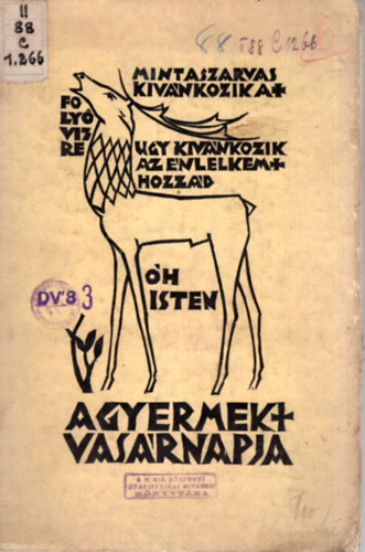 A gyermek vasrnapja II. ktet - Gyermekismtentiszteleti beszdvzlatok Husvt utni 6. vasrnaptl az egyhzi v vgig s alkalmi nnepekre