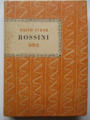 Gioacchino Rossini (Kis Zenei Knyvtr)