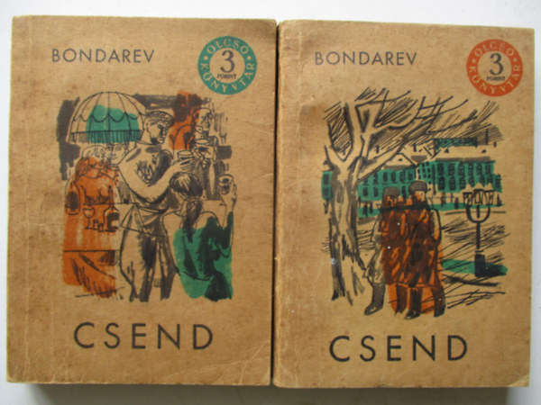 Csend I.-II.