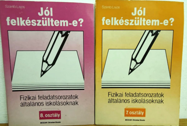 Fizikai gyakorl knyvcsomag ltalnos iskolsoknak
