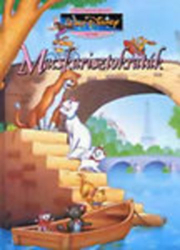 Macskarisztokratk (Disney)