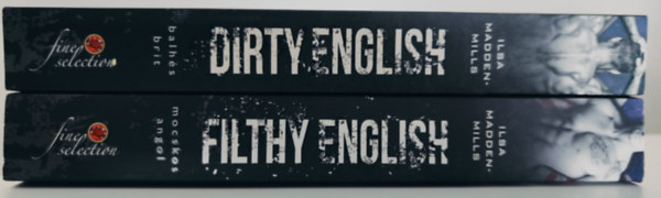 Azok a csodlatos angolok 1-2. / Dirty English - Balhs Brit / Filthy English - Mocskos Angol /