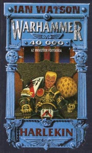 Warhammer 40 000:  Harlekin