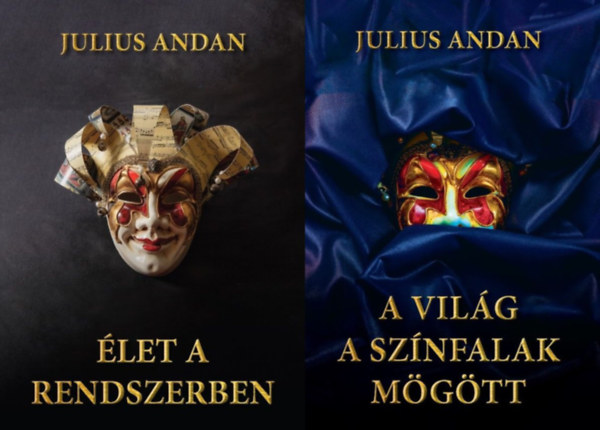  Julius Andan ( Duncan Shelley ) - A vilg a sznfalak mgtt + let a rendszerben
