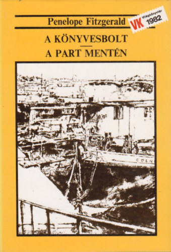 Penelope Fitzgerald - A knyvesbolt-A part mentn