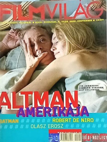 Filmvil�g 2005 szeptember