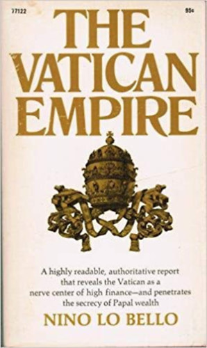 Nino LO Bello - The vatican empire