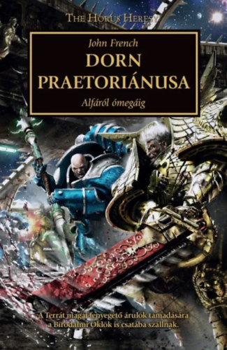 Dorn praetorinusa