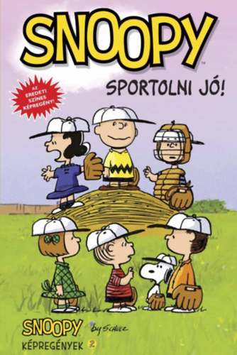 Snoopy - Sportolni j!