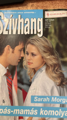 Sz�vhang 347. Pap�s-mam�s komolyan
