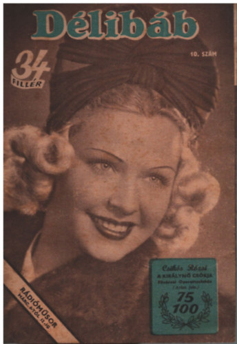 D�lib�b - 1944. m�rcius 4. (10. sz�m)