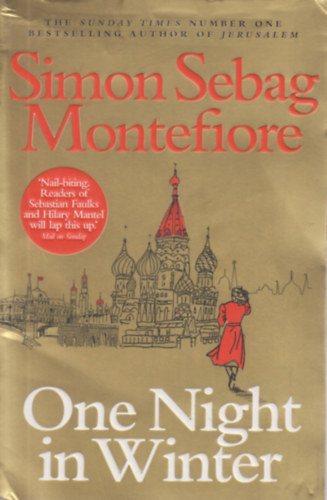 Simon Sebag Montefiore - One Night in Winter