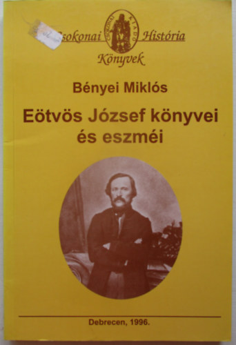 E�tv�s J�zsef k�nyvei �s eszm�i