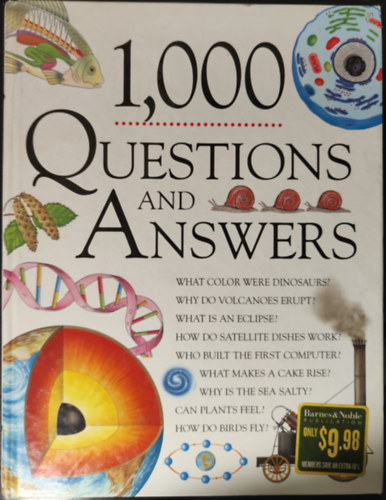 1,000 Questions and Answers