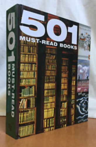 501 Must-Read Books