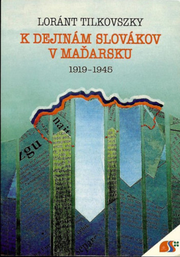 K dejinm slovkov v Madarsku 1919-1945