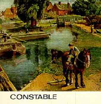 Constable (A mvszet kisknyvtra)