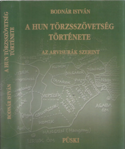 A hun t�rzssz�vets�g t�rt�nete az Arvisur�k szerint