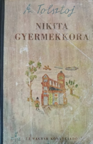 Nikita gyermekkora