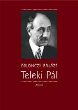 Ablonczy Balzs - Teleki Pl