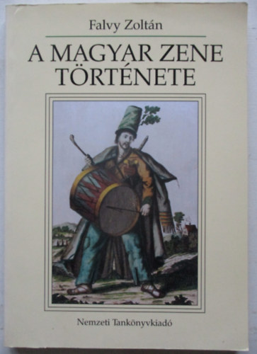 A magyar zene trtnete