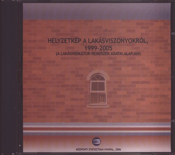 Helyzetkp a laksviszonyokrl 1999-2005 (CD-ROM)