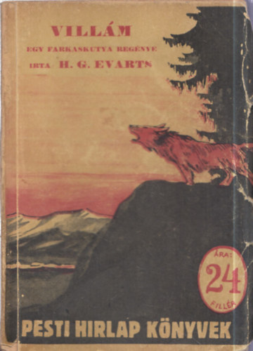 Vill�m egy farkaskutya reg�nye