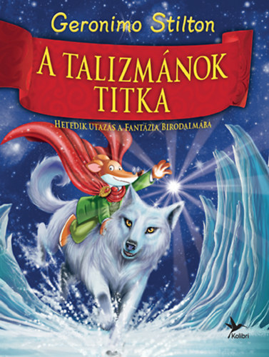 Geronimo Stilton - A talizmnok titka