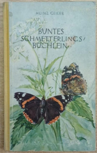 Buntes Schmelterlingsbchlein (Sznes pillangk)