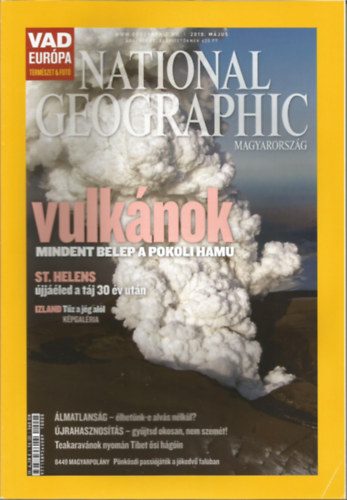 National Geographic 2010. mjus