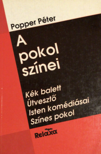 A pokol sznei