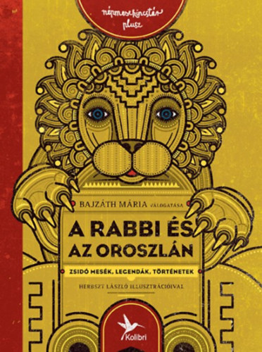 A rabbi s az oroszln