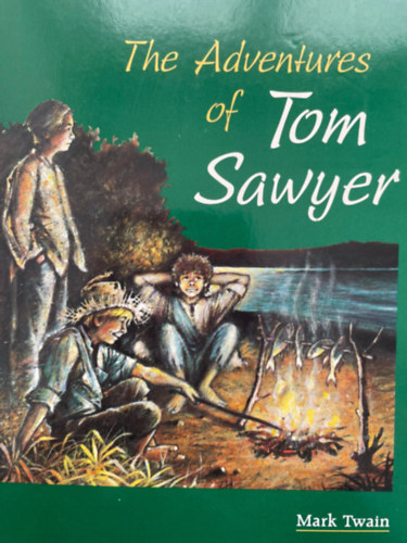 Mark Twain - The Adventures of Tom Sawyer - OXFORD BOOKWORMS 1.