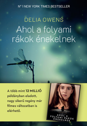 Ahol a folyami rkok nekelnek - kemny kts