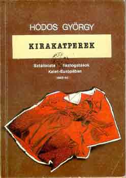 Hdos Gyrgy - Kirakatperek