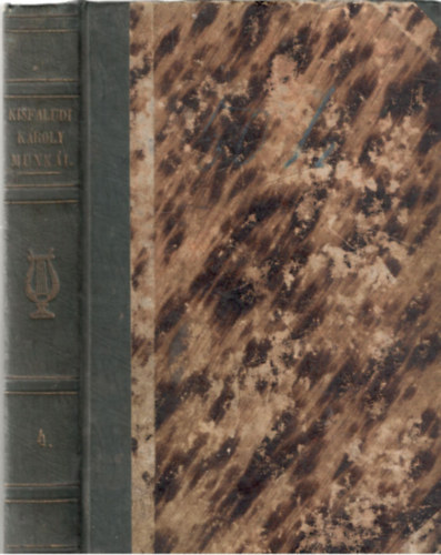 Kisfaludi Kisfaludy K�roly minden munk�i IV.