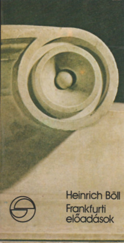 Frankfurti el�ad�sok (m�rleg)