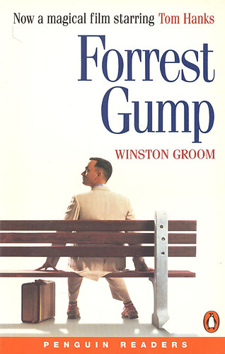 Forrest Gump (Penguin Readers - Level 3)