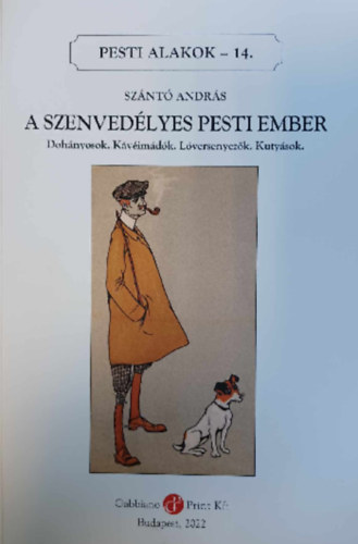 A szenved�lyes pesti ember