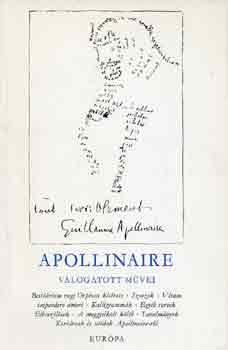 Apollinaire vlogatott mvei