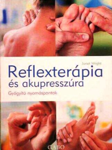 Janet Wright - Reflexterpia s akupresszra