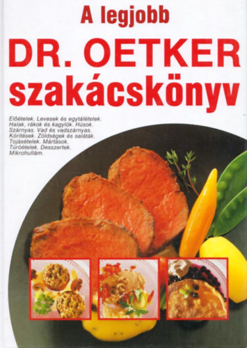 Grafo Kiad - A legjobb Dr. Oetker szakcsknyv