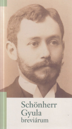 Sch�nherr Gyula brevi�rum