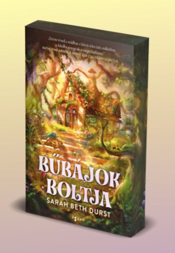 B�b�jok boltja - �lfestett kiad�s!