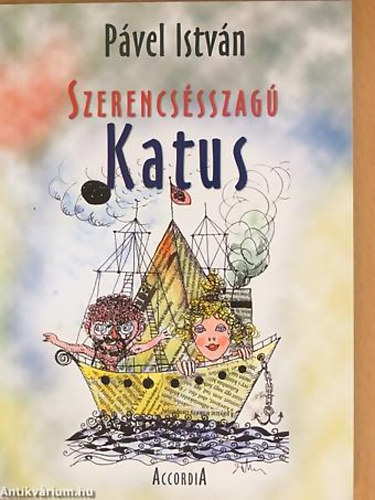 Szerencssszag Katus