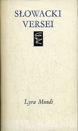 Slowacki versei