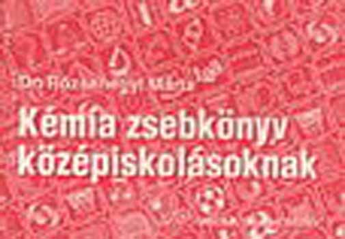 Kmia zsebknyv kzpiskolsoknak
