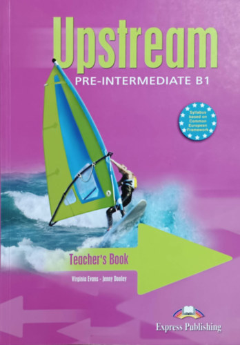 Upstream Pre-Intermediate B1 - Teacher's Book