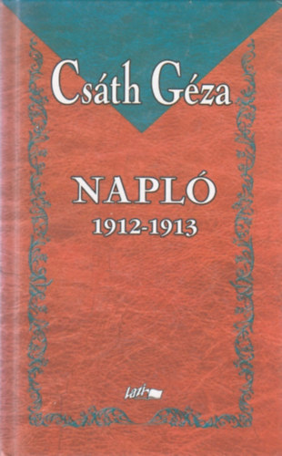 Napl 1912-1913