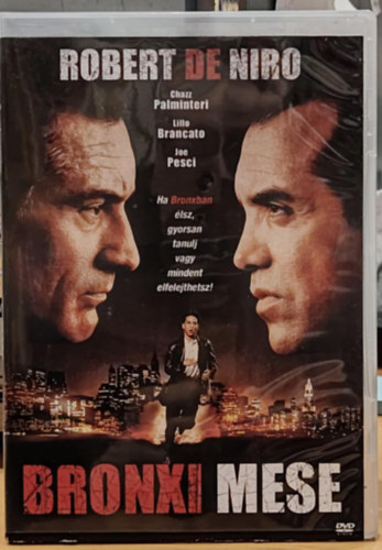 Bronxi mese (1 DVD)